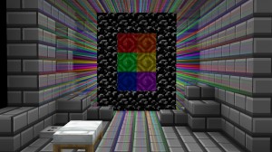 İndir Rainbow Escape için Minecraft 1.16.1