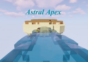 İndir Astral Apex için Minecraft 1.16.1