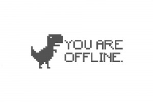 İndir You Are Offline. için Minecraft 1.16.1