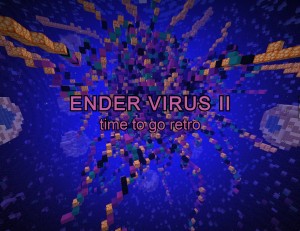 İndir Ender Virus II için Minecraft 1.16.1