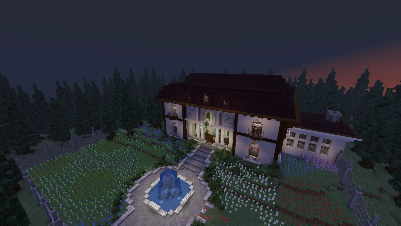 İndir Escape the House için Minecraft 1.16.2