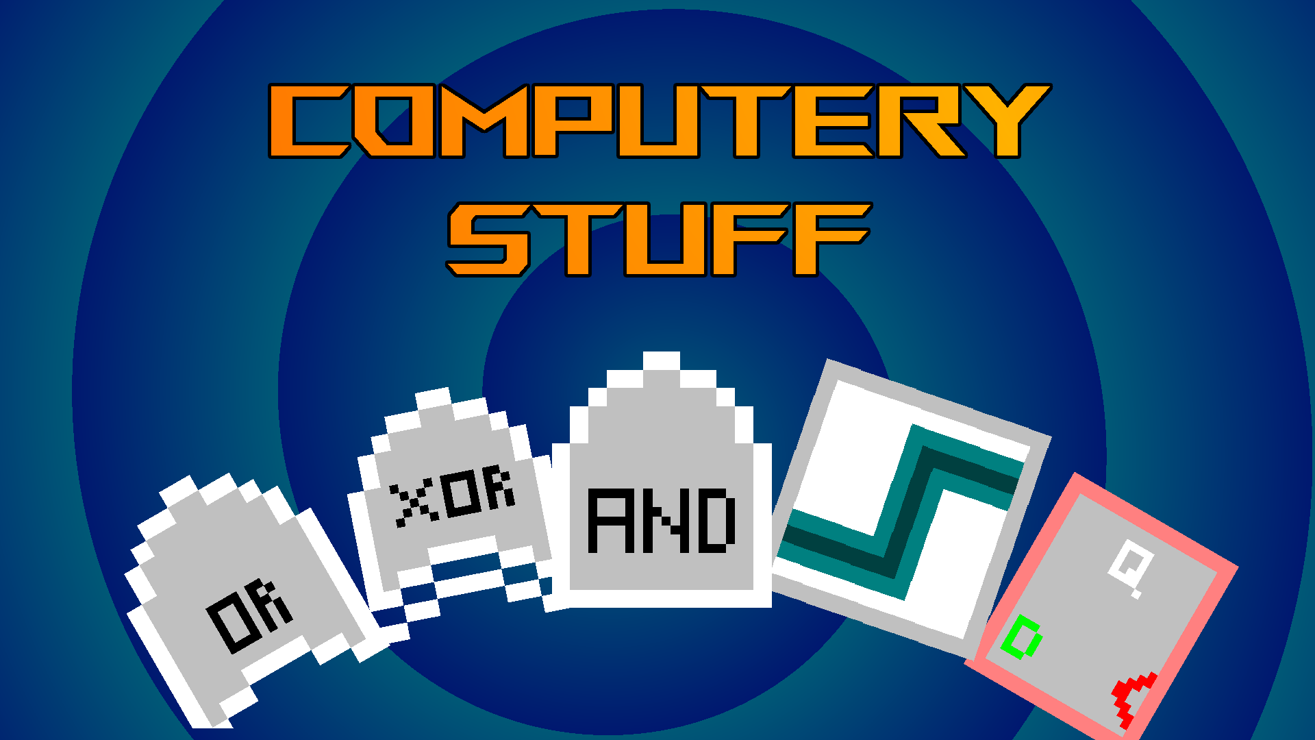 İndir Computery Stuff için Minecraft 1.16.2