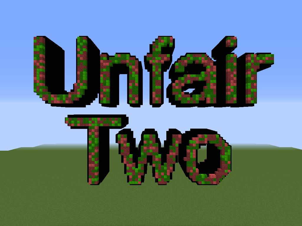 İndir Unfair Two için Minecraft 1.16.2
