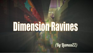İndir Dimension Ravines için Minecraft 1.16.2