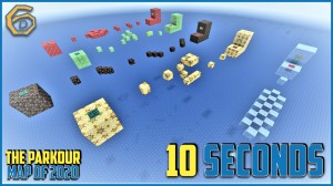 İndir 10 Seconds için Minecraft 1.16.2
