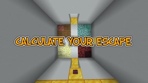 İndir Calculate Your Escape için Minecraft 1.16.1