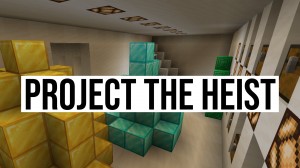 İndir The Heist için Minecraft 1.14.4