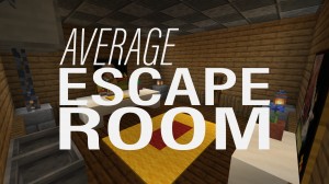 İndir Average Escape Room için Minecraft 1.16.3