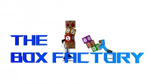 İndir The Box Factory için Minecraft 1.16.3