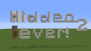 İndir Hidden Lever! 2 için Minecraft 1.15.2