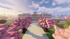 İndir Yandere Simulator High School: Hide and Seek için Minecraft 1.16.3