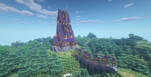 İndir Medieval Mansion için Minecraft 1.16.1