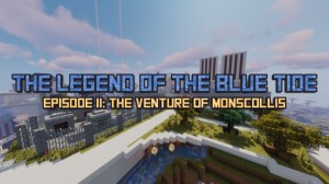 İndir The Legend of the Blue Tide: Episode 2 için Minecraft 1.16.2