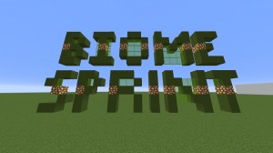 İndir Biome Sprint için Minecraft 1.15.2