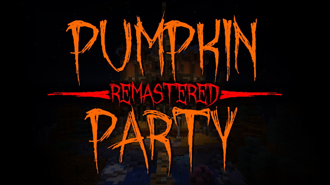 İndir Pumpkin Party Remastered için Minecraft 1.16.3