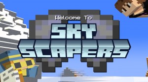 İndir Sky Scapers için Minecraft 1.16.3