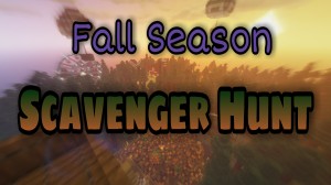 İndir Seasonal Scavenger Hunt için Minecraft 1.16.2