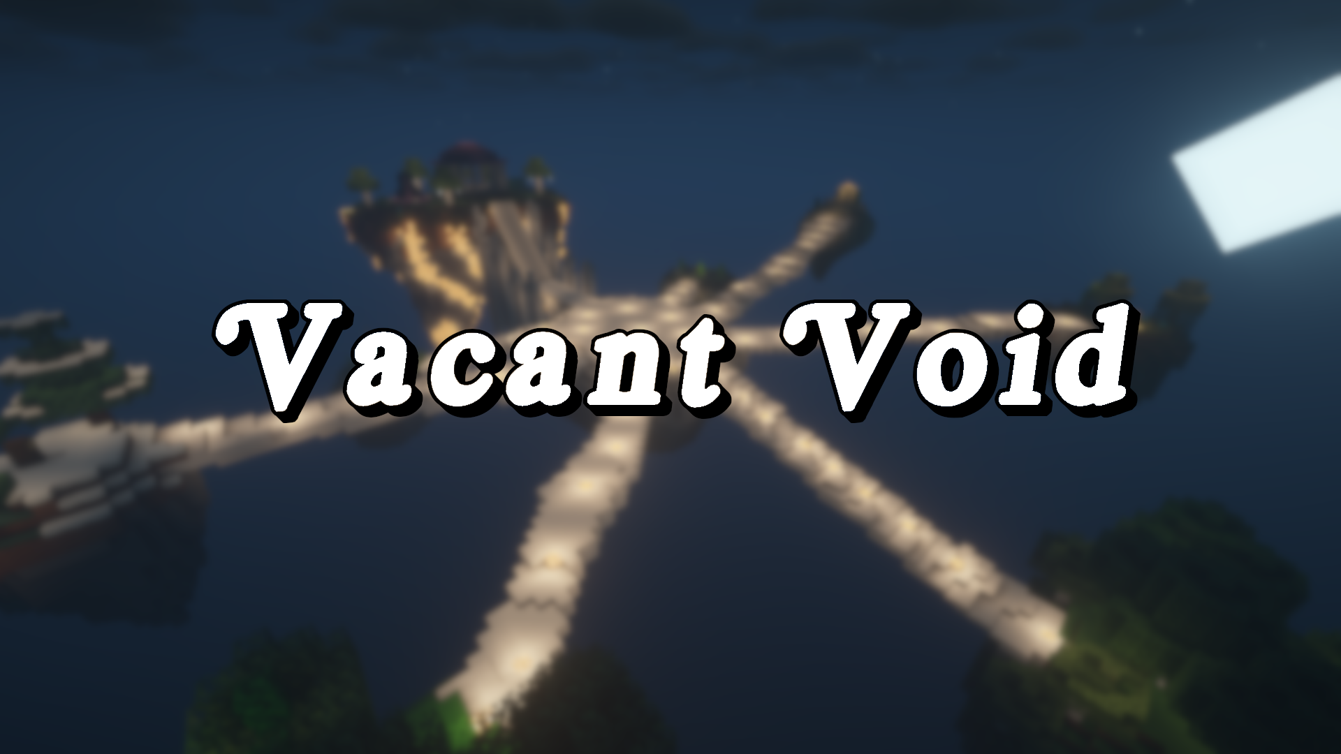 İndir Vacant Void için Minecraft 1.16.4