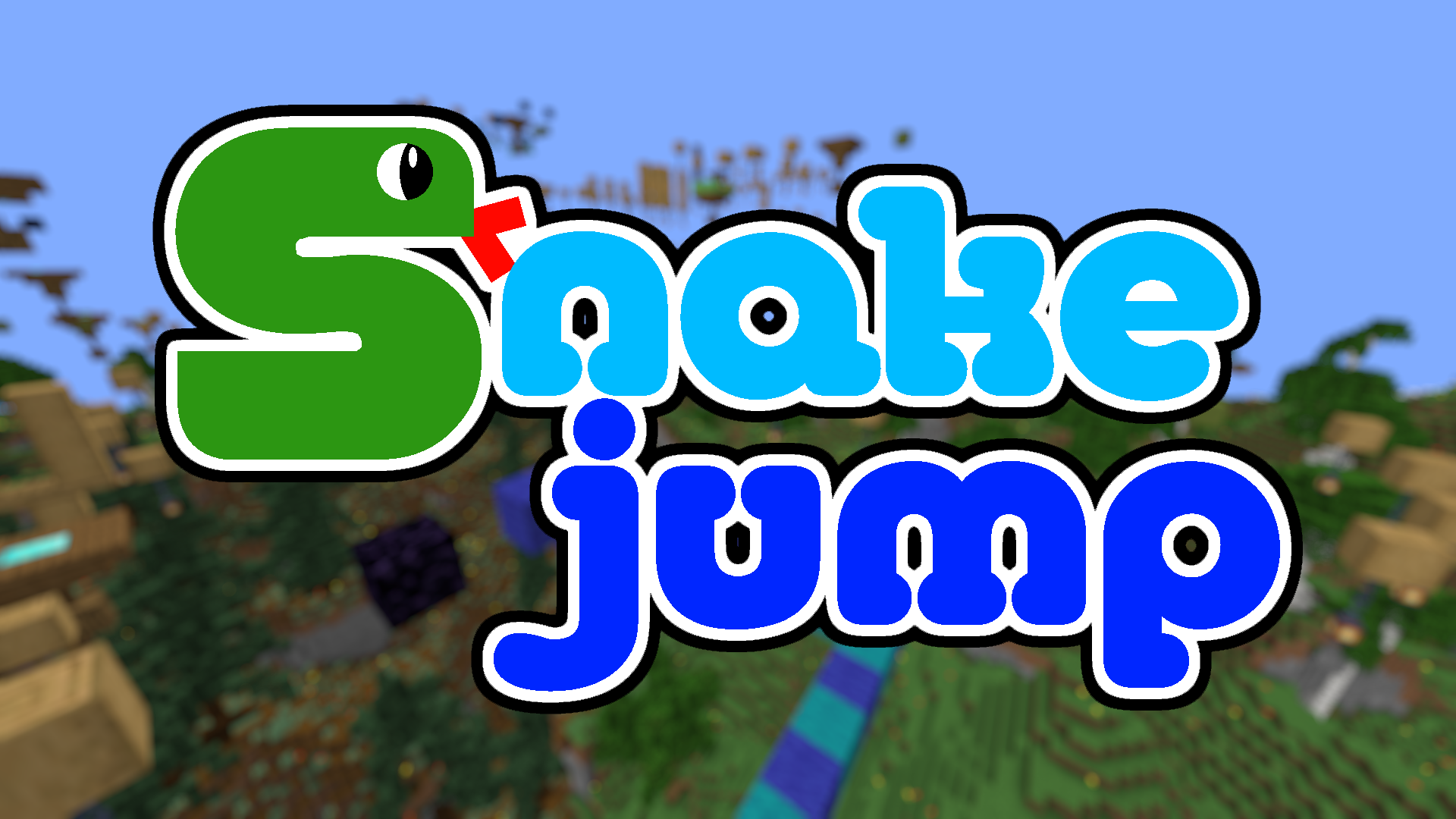 İndir Snake Jump için Minecraft 1.16.4