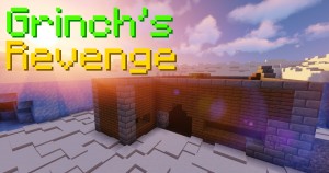 İndir Grinch's Revenge için Minecraft 1.16.4