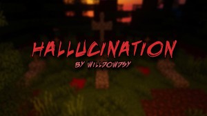 İndir Hallucination için Minecraft 1.16.4