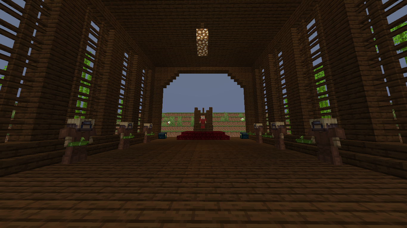 İndir The Shadow RPG 2 için Minecraft 1.16.4