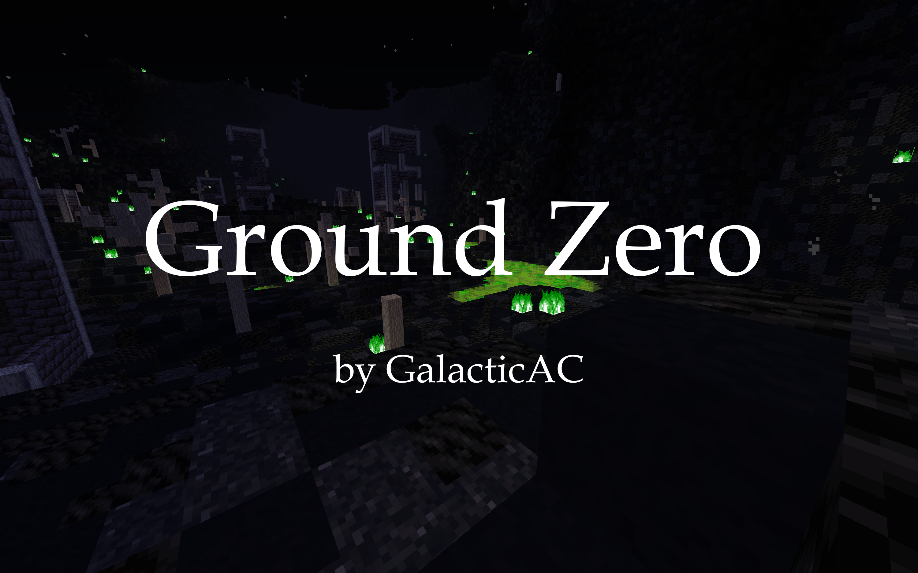 İndir Ground Zero için Minecraft 1.16.1