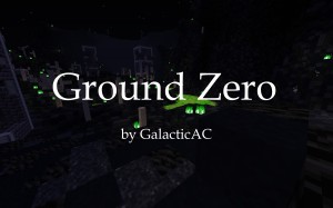 İndir Ground Zero için Minecraft 1.16.1