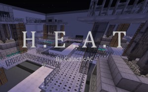 İndir H.E.A.T için Minecraft 1.16.1