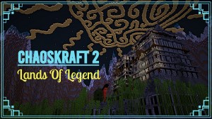 İndir ChaosKraft 2: Lands Of Legend için Minecraft 1.15.2
