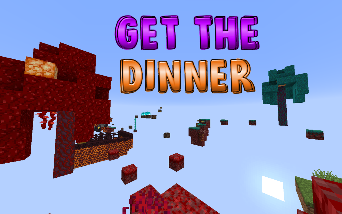 İndir Get the Dinner için Minecraft 1.16.4