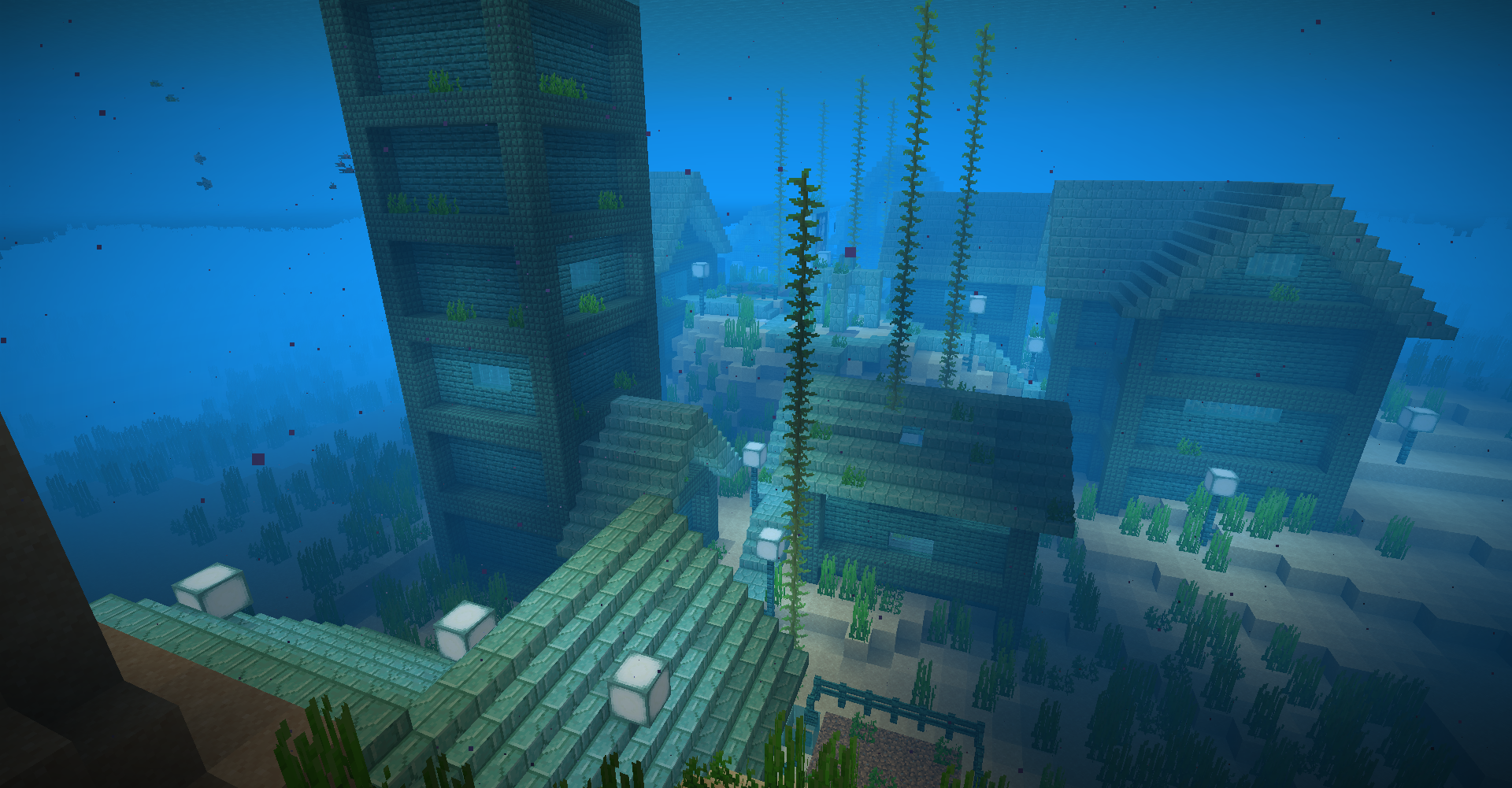 İndir Aquaticum için Minecraft 1.16.5