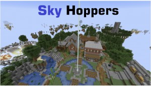 İndir SkyHoppers için Minecraft 1.16.4