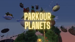 İndir Parkour Planets için Minecraft 1.16.3