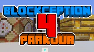 İndir Blockception Parkour 4 için Minecraft 1.16.4