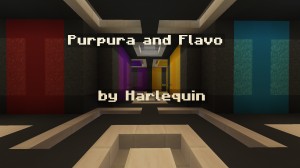 İndir Purpura and Flavo için Minecraft 1.15.2