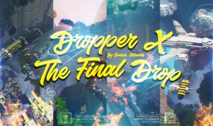 İndir Dropper X: The Final Drop için Minecraft 1.12.2