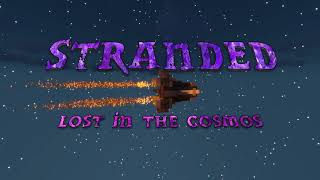 İndir Stranded: Lost in the Cosmos için Minecraft 1.16.5