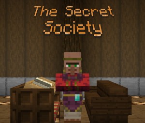 İndir The Secret Society için Minecraft 1.16.5