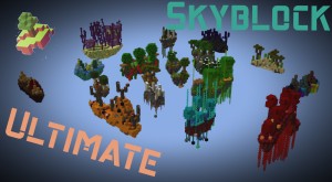 İndir SkyBlock Ultimate! için Minecraft 1.16.5