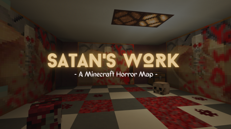 İndir Satan's Work için Minecraft 1.16.5