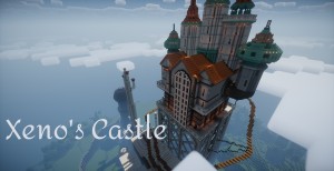 İndir Xeno's Castle için Minecraft 1.16.5