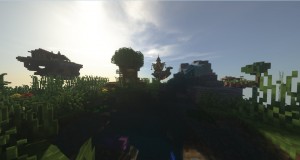 İndir Island of Zarina için Minecraft 1.16.5