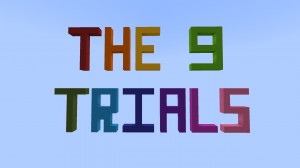 İndir THE 9 TRIALS için Minecraft 1.16.5