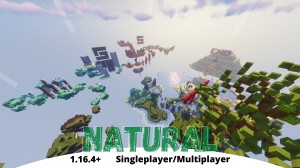 İndir Natural için Minecraft 1.16.4
