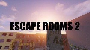 İndir Escape Rooms 2 için Minecraft 1.16.5