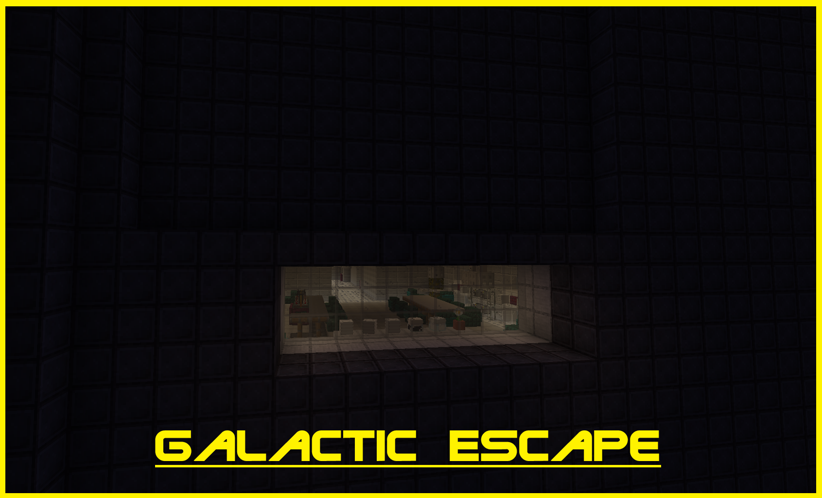 İndir Galactic Escape için Minecraft 1.16.5