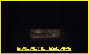 İndir Galactic Escape için Minecraft 1.16.5