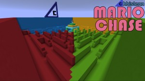 İndir Mario Chase için Minecraft 1.16.5