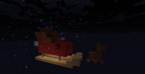 İndir Boy Santa Has It Tough için Minecraft 1.12.2